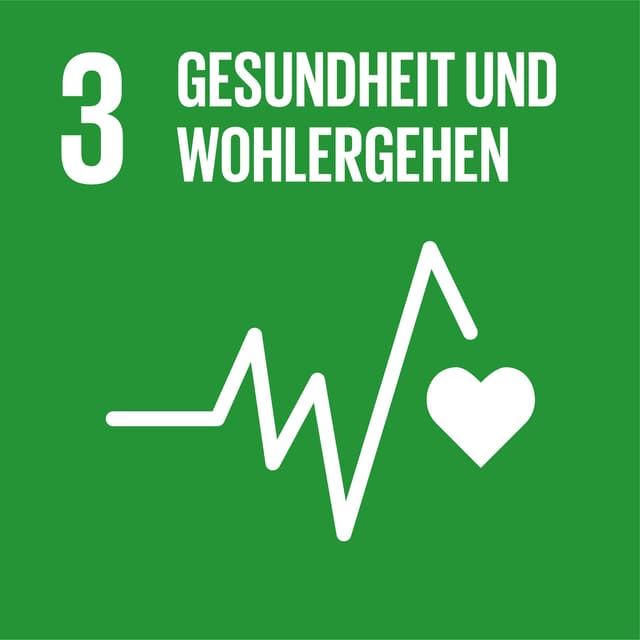 Good Health and Well-being